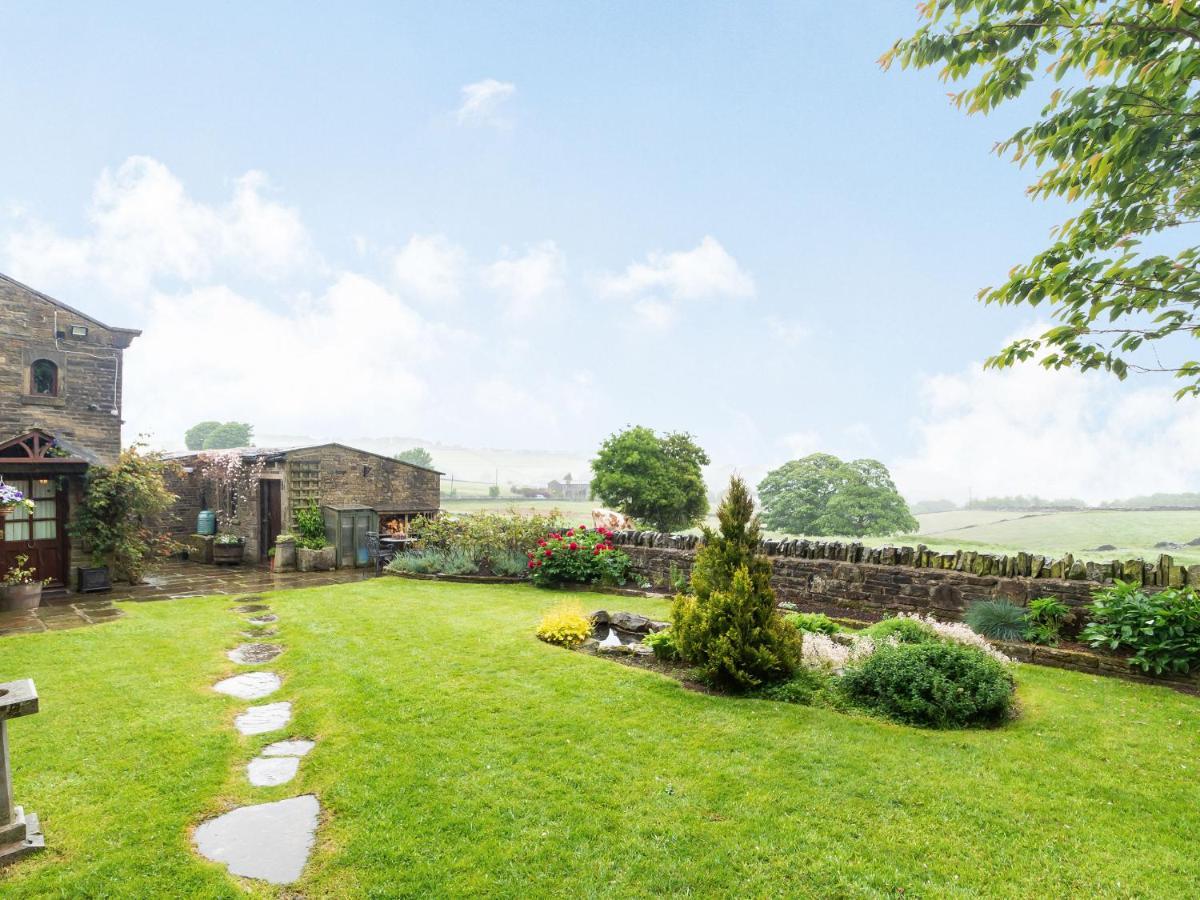 Green Clough Farm Bradford  Bagian luar foto